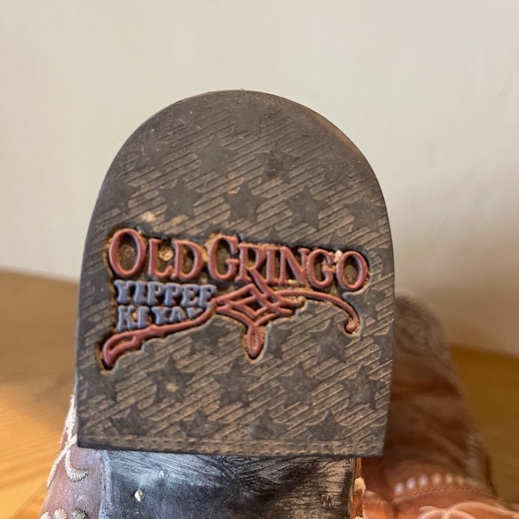 Old Gringo Boots - Sinatra size 9 - Picture 3 of 8